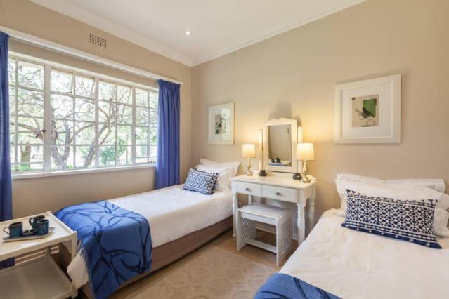 Tiree B&B Johannesburg Esterno foto