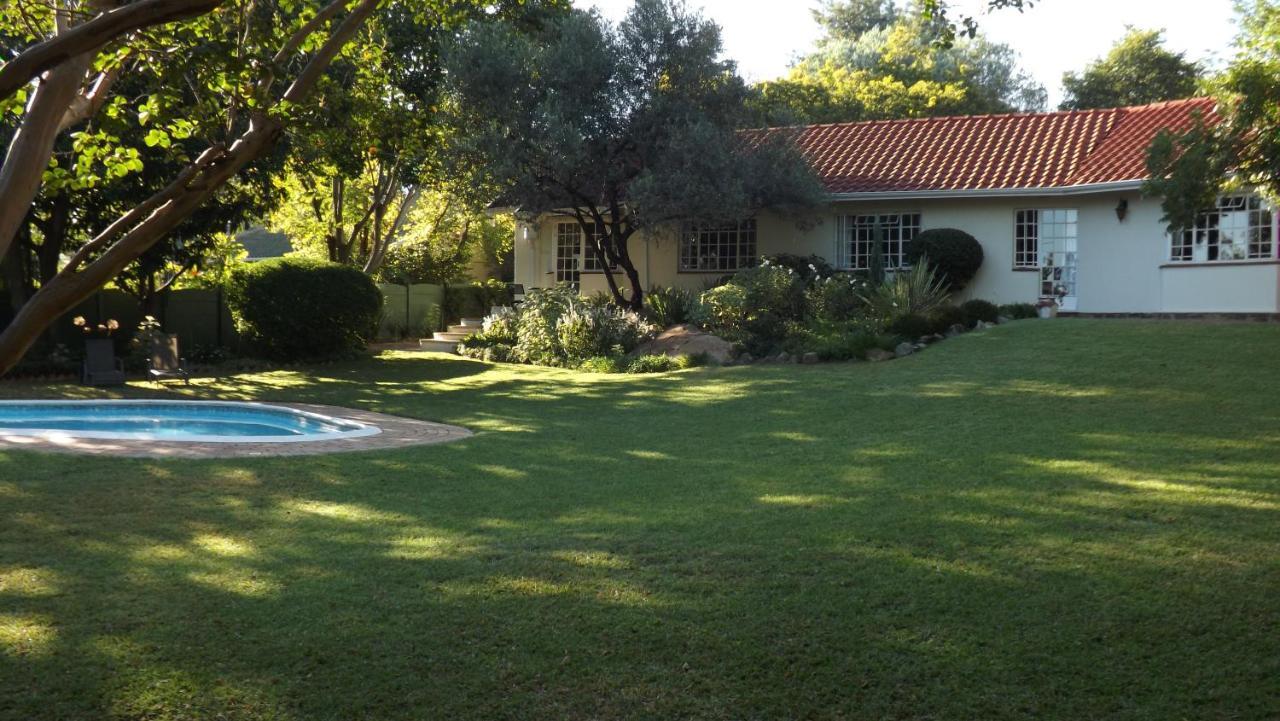Tiree B&B Johannesburg Esterno foto
