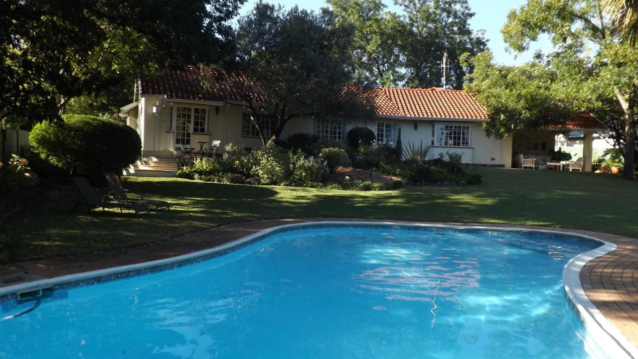 Tiree B&B Johannesburg Esterno foto
