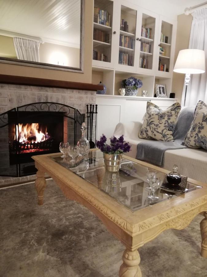 Tiree B&B Johannesburg Esterno foto