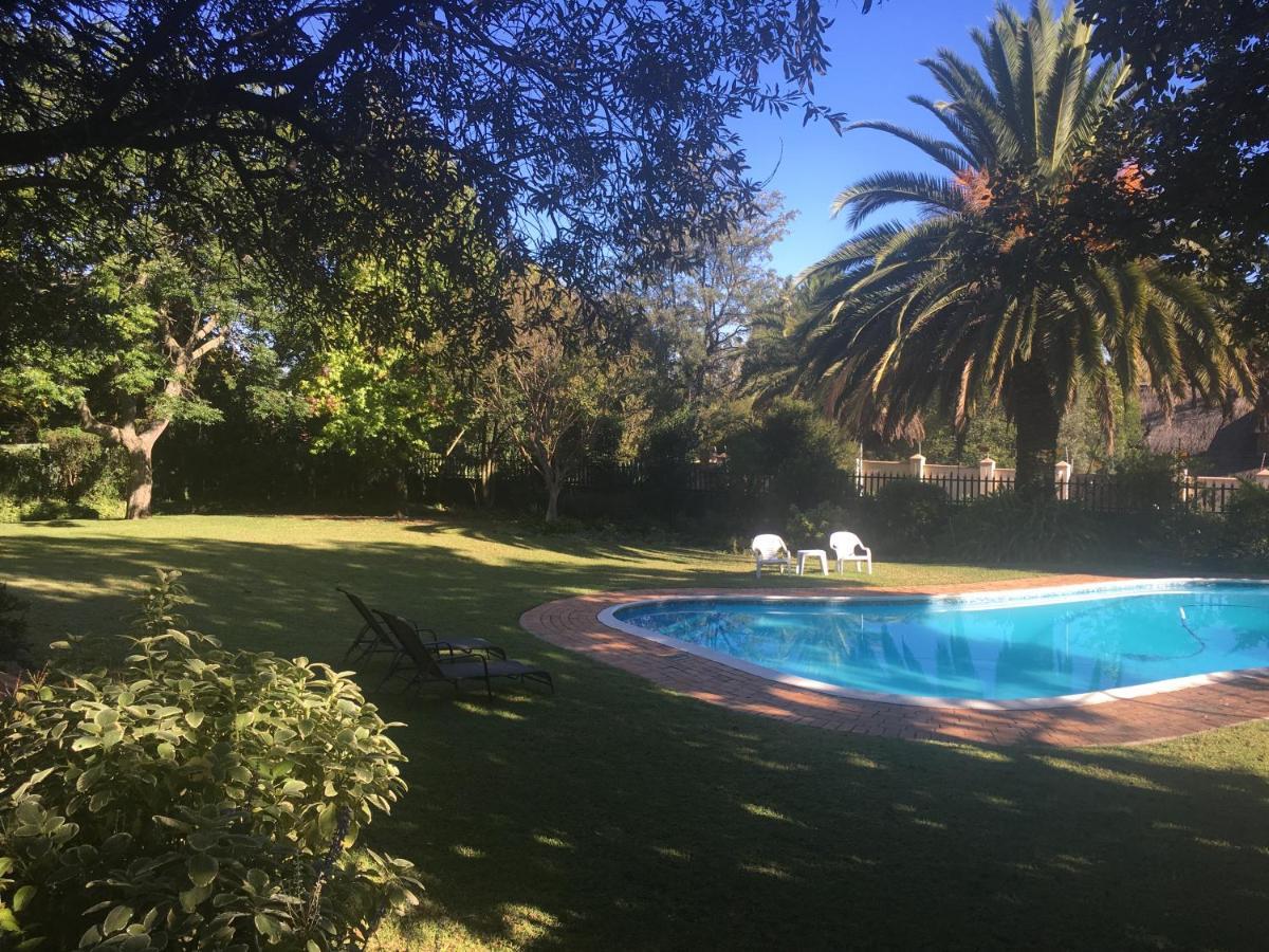 Tiree B&B Johannesburg Esterno foto