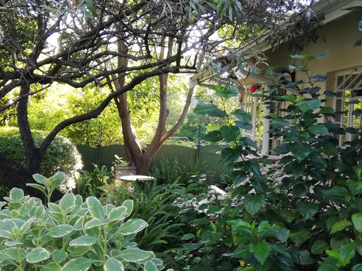 Tiree B&B Johannesburg Esterno foto