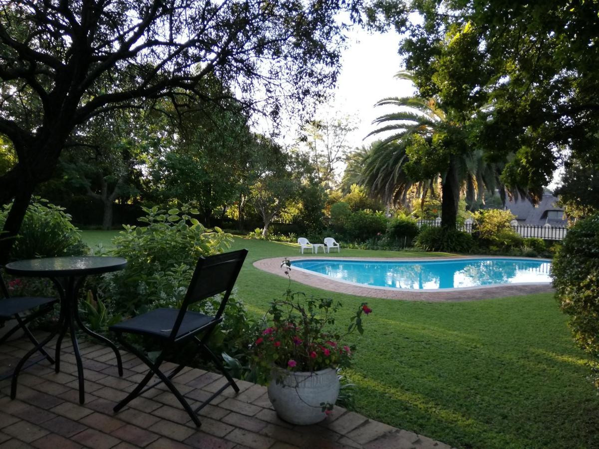 Tiree B&B Johannesburg Esterno foto
