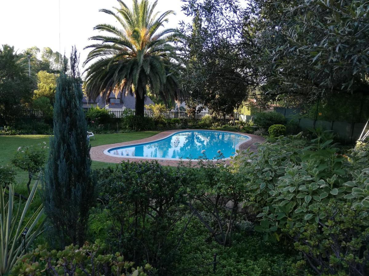 Tiree B&B Johannesburg Esterno foto