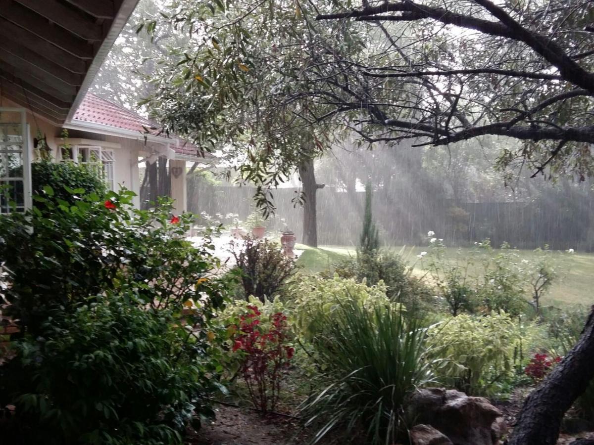 Tiree B&B Johannesburg Esterno foto