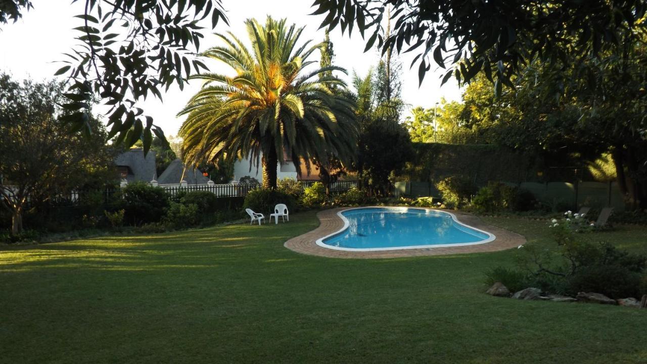 Tiree B&B Johannesburg Esterno foto