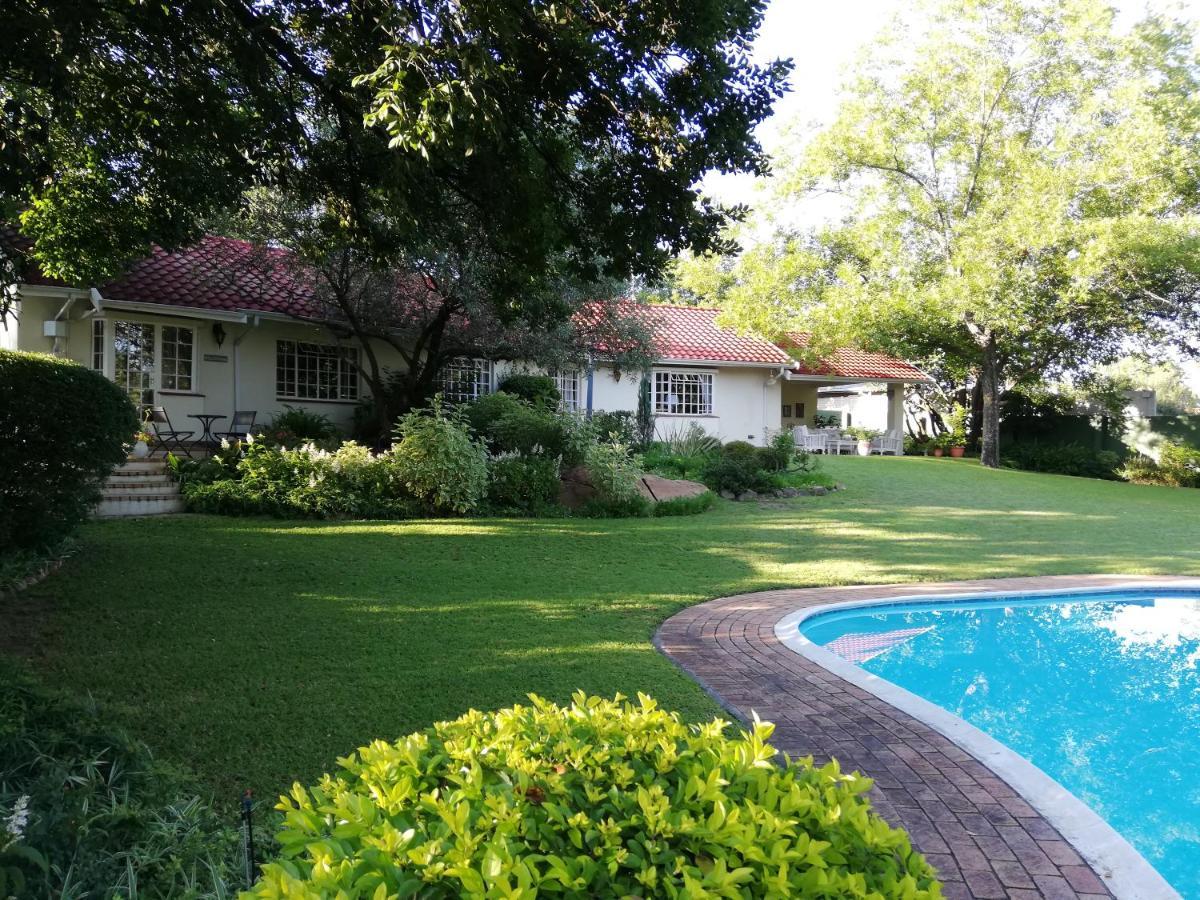 Tiree B&B Johannesburg Esterno foto