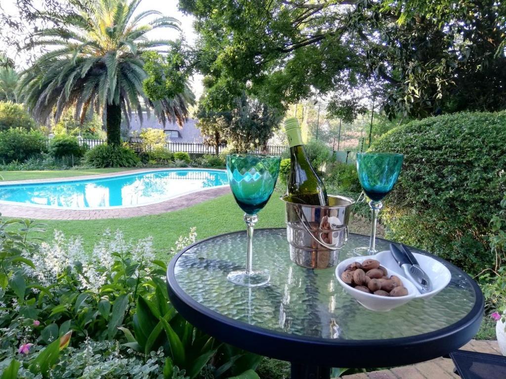 Tiree B&B Johannesburg Esterno foto