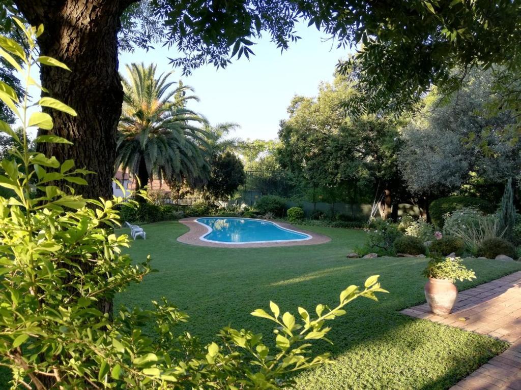 Tiree B&B Johannesburg Esterno foto