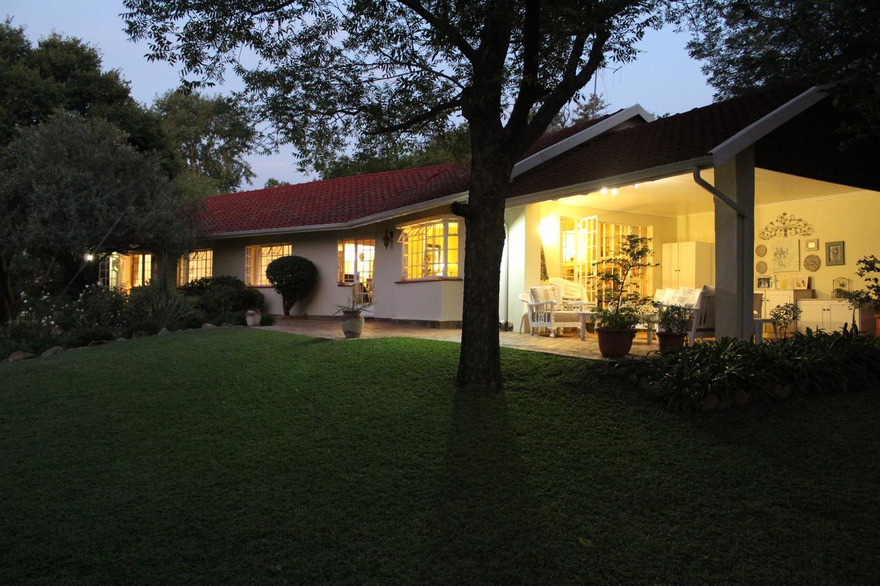 Tiree B&B Johannesburg Esterno foto