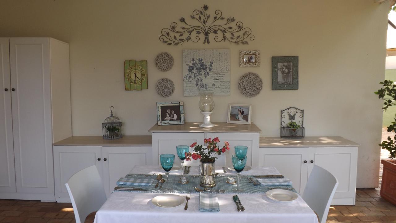 Tiree B&B Johannesburg Esterno foto