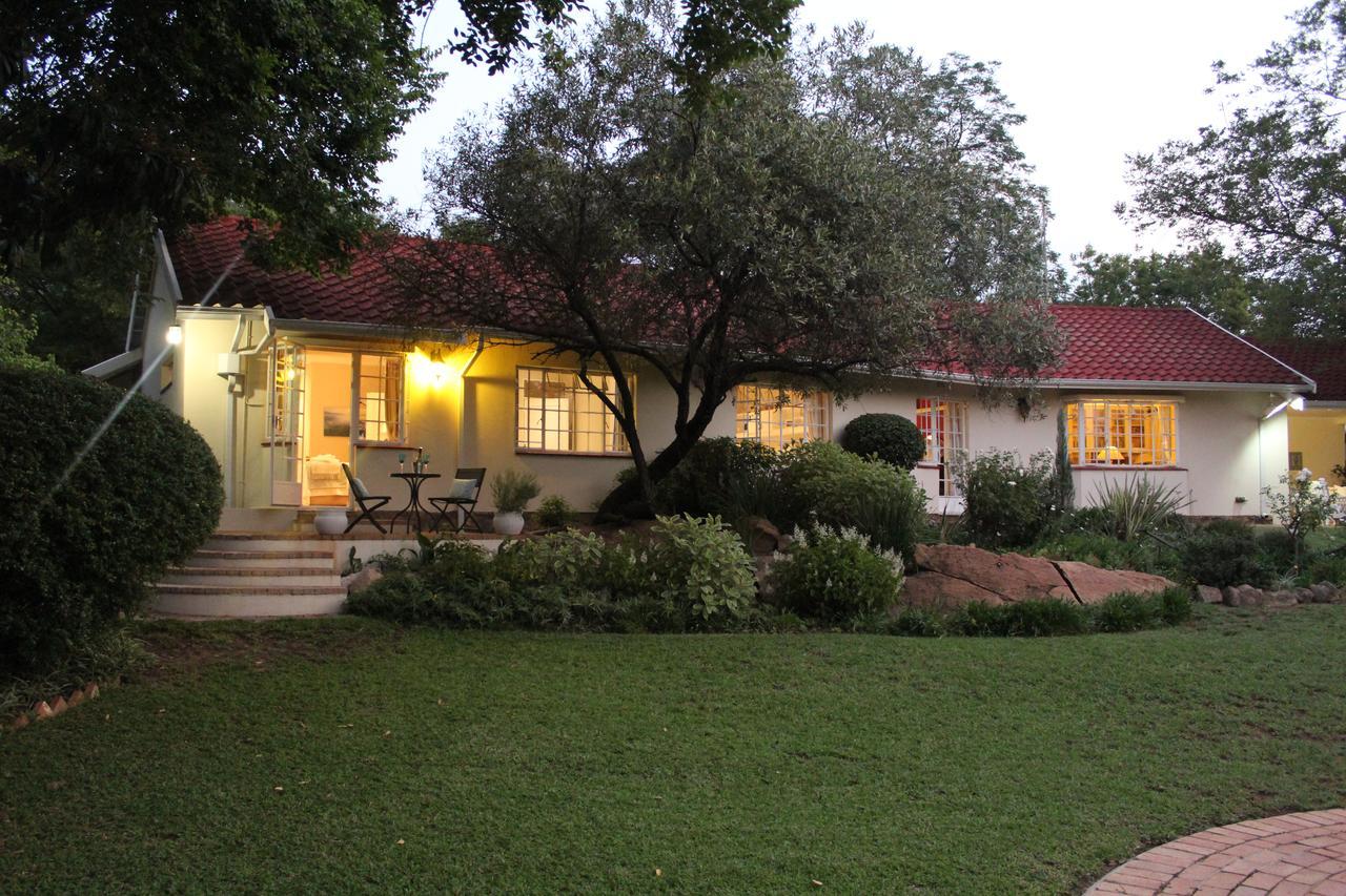 Tiree B&B Johannesburg Esterno foto