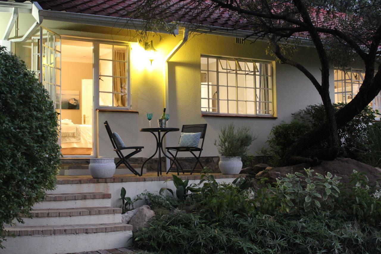 Tiree B&B Johannesburg Esterno foto
