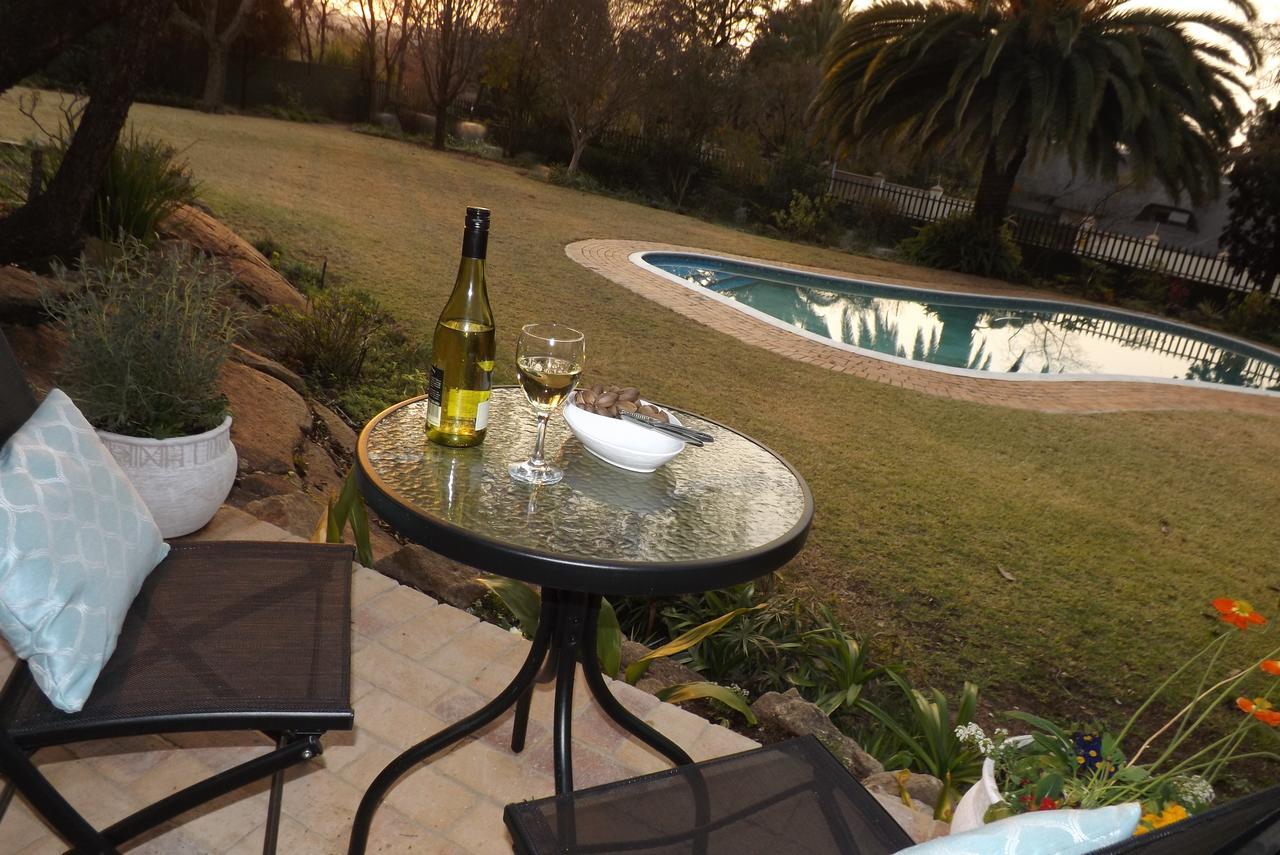 Tiree B&B Johannesburg Esterno foto