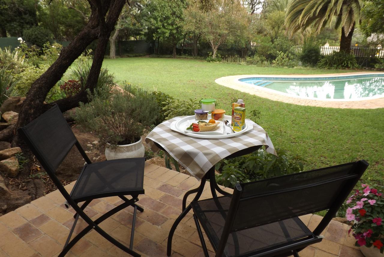 Tiree B&B Johannesburg Esterno foto