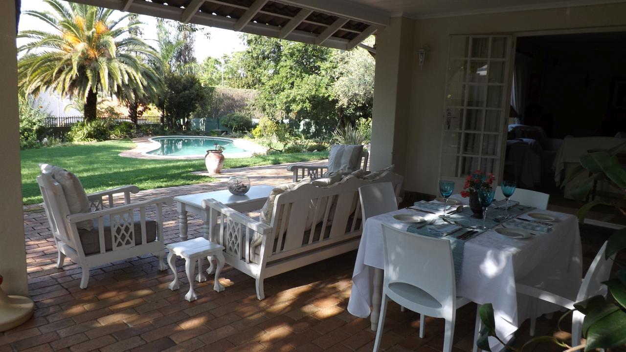 Tiree B&B Johannesburg Esterno foto