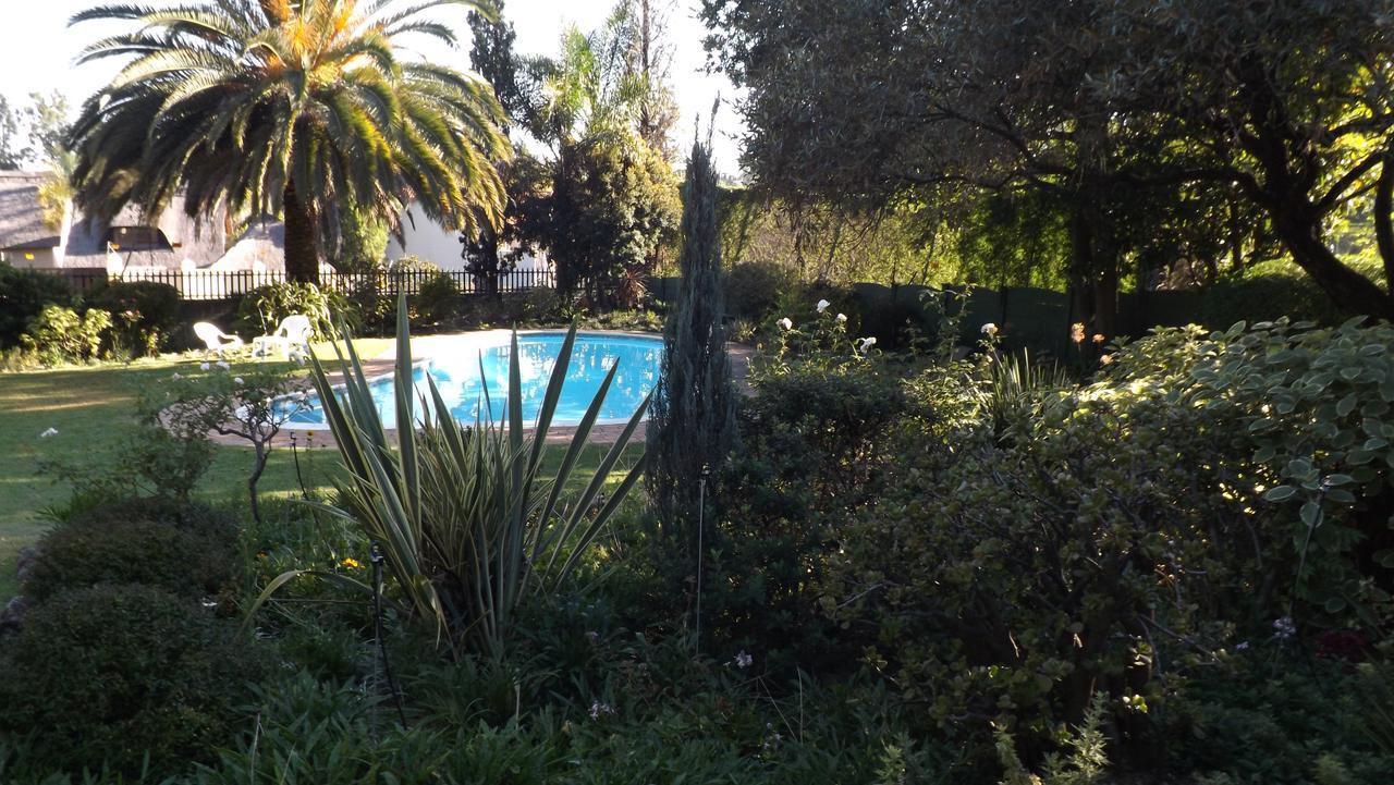 Tiree B&B Johannesburg Esterno foto